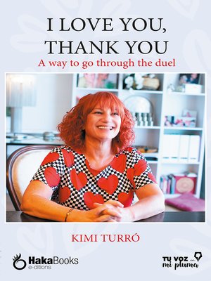 cover image of I love you, thank you